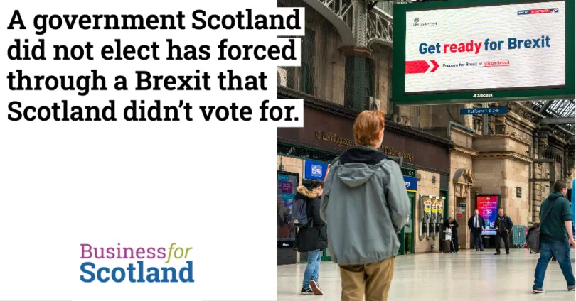 Brexit's damage to Scotland