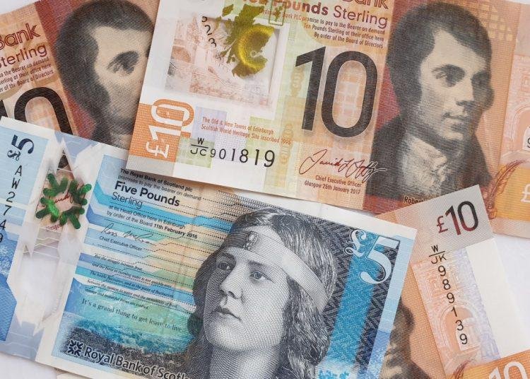 Scottish currency